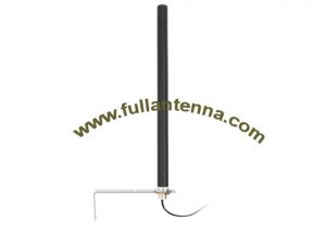 P / N: FA433.0701,433 MHz Antena biczowa Antena RFID L Uchwyt do montażu SMA lub N męski