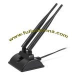 P / N: FA2.45.8G.20, WiFi / 2.4G 5.8G Zewnętrzna antena, 2.4G 5.8G antena do łatwego montażu routera WiFi