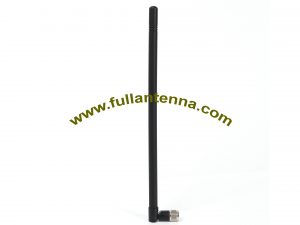 P / N: FA2400.0509, gumowa antena WiFi / 2.4G, wysokiej jakości antena na sprzedaż