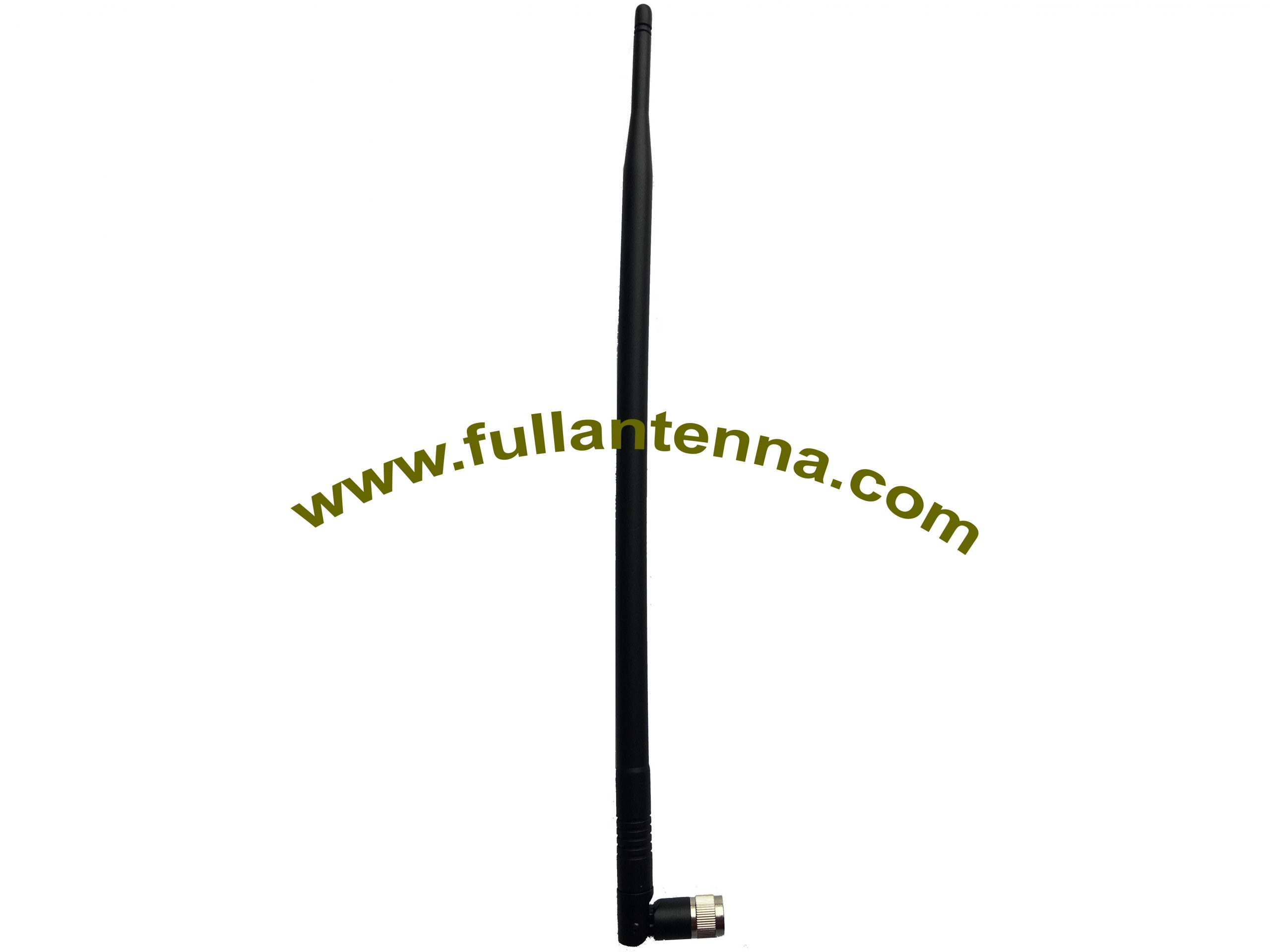 P/N:FA2400.05101,WiFi/2.4G Rubber Antenna, 10dbi  rubber antenna SMA rotation male