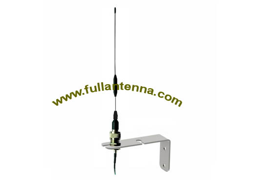 P / N: Antena FA433.0601,433 MHz, antena biczowa 433 MHz Uchwyt L Uchwyt ścienny
