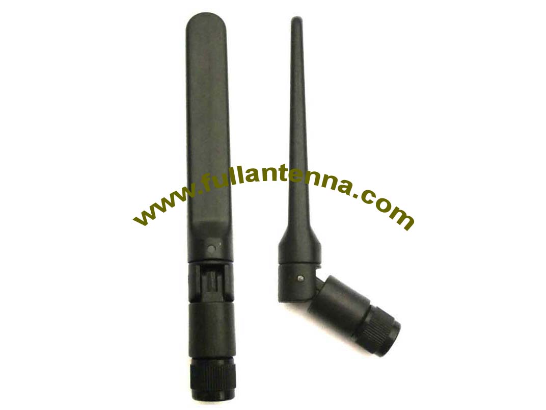 P / N: FAGSM02.04, gumowa antena GSM, antena SMA GSM 3DBI Gain
