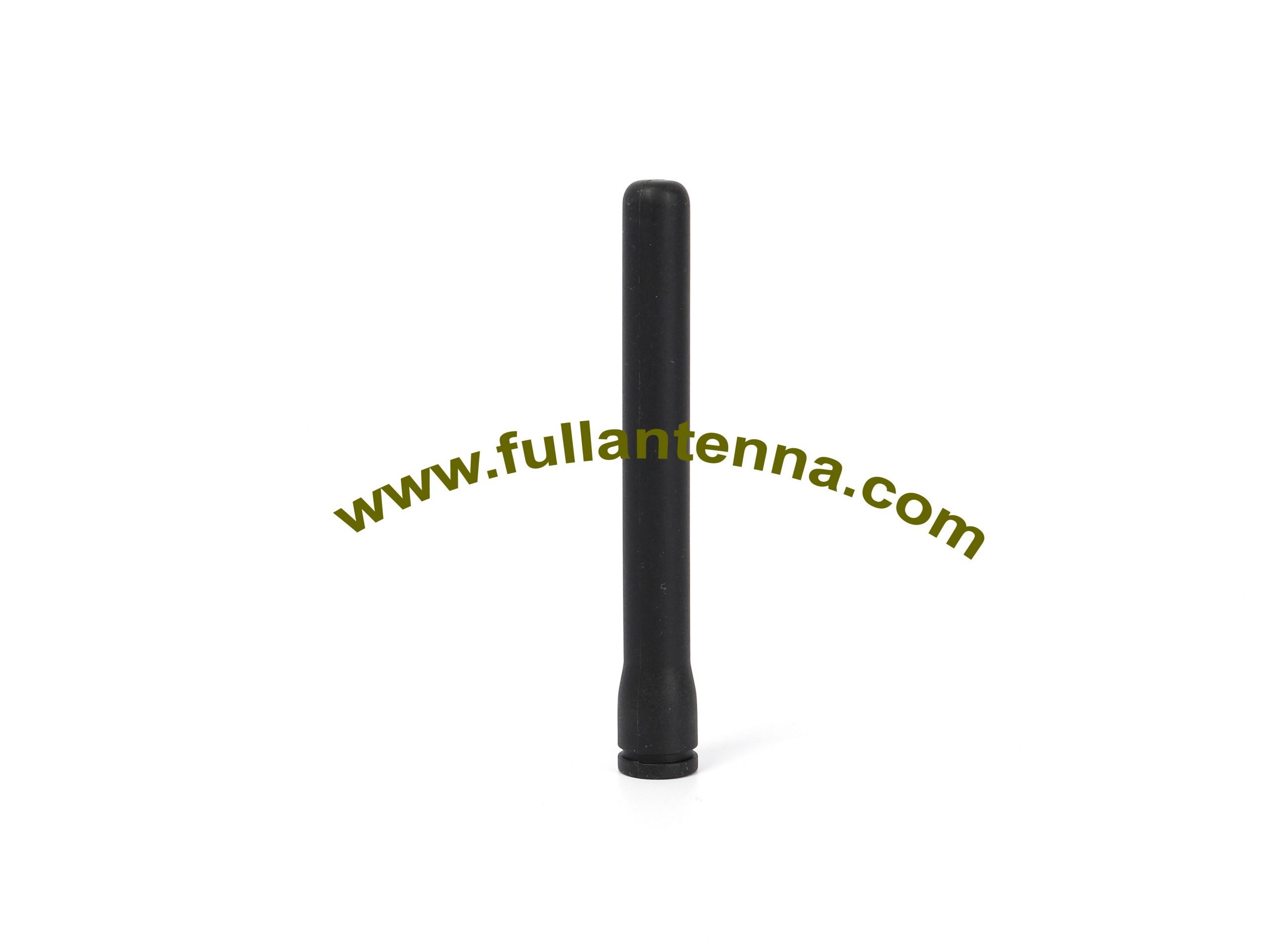 P / N: FAGSM02.05, GSM Rubber Antenna, FME żeńskie lub SMA męskie 3dbi