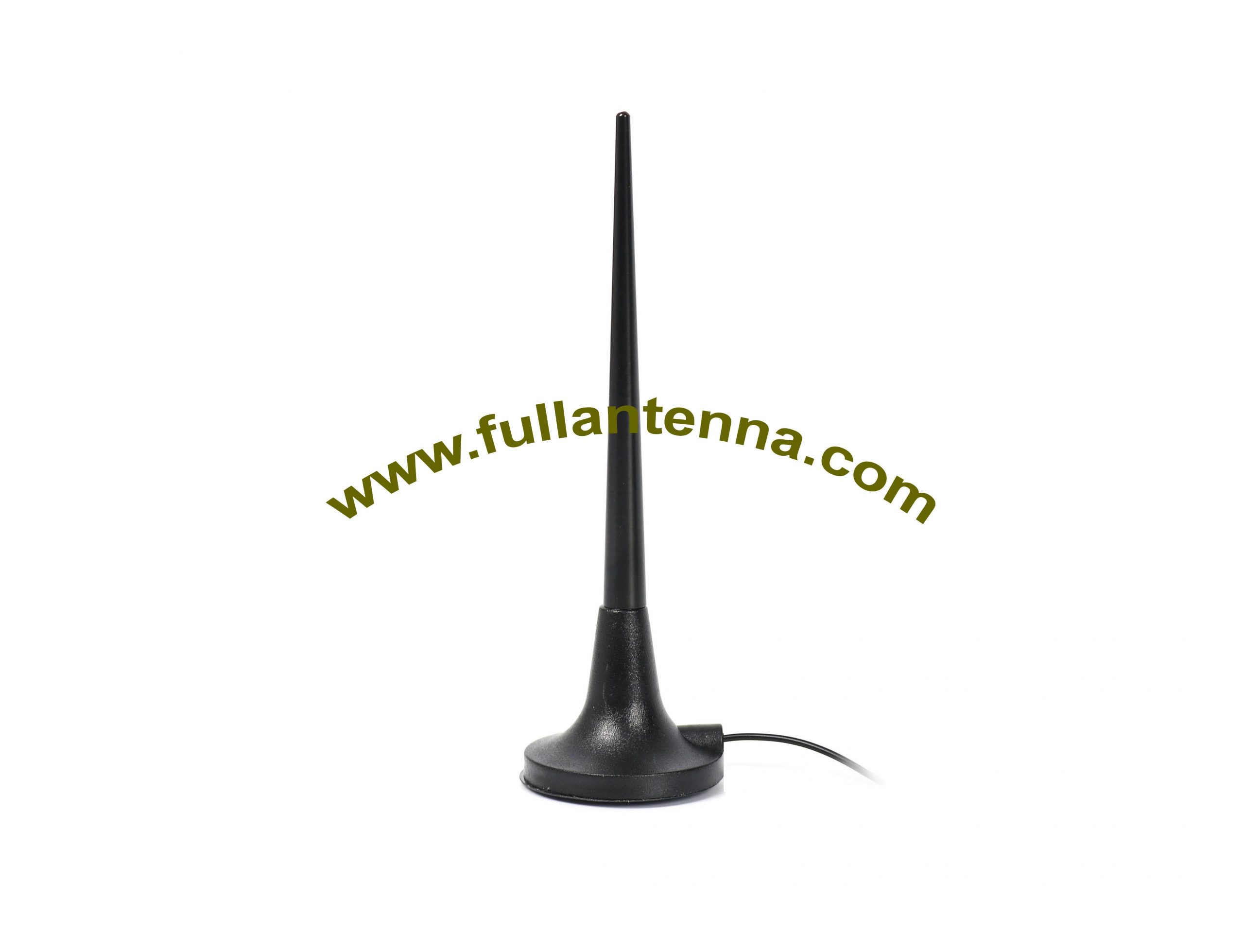 P / N: FA3G.12,3G Zewnętrzna antena zewnętrzna ANTENA z magnetycznym mocowaniem i metalowym biczem