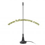 P / N: Antena FA433.06,433 MHz, zewnętrzna antena biczowa 433 MHz z mocowaniem magnetycznym