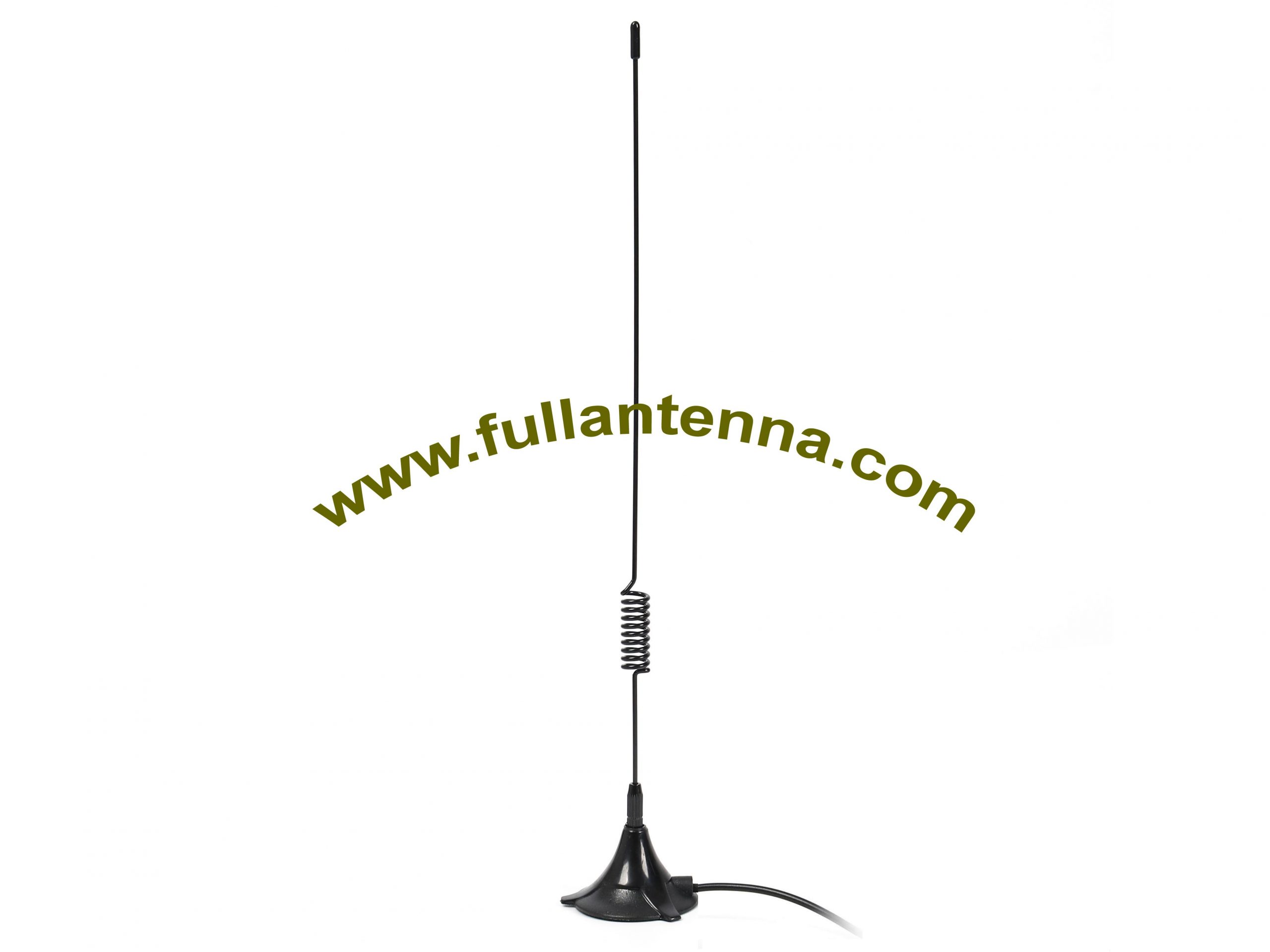 P / N: FAGSM.HH, zewnętrzna antena GSM, zewnętrzna antena z zamontowanym kablem RG174 zysk magnetyczny 5dbi