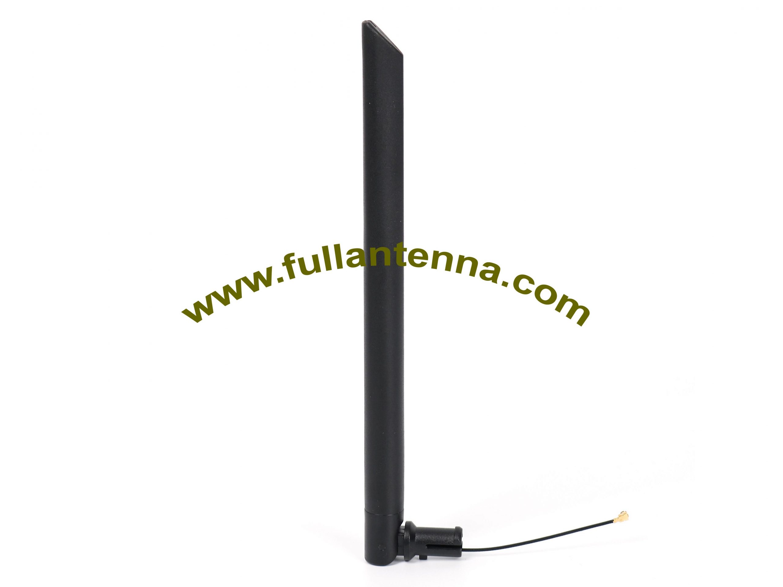 P / N: Antena gumowa FALTE.0204,4G / LTE, antena 4g z kablem zysk IPEX lub U.FL 5dBi