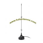 P / N: Antena zewnętrzna FALTE.06,4G / LTE, antena zewnętrzna z podstawą magnetyczną 50 mm
