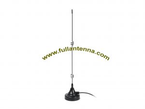P / N: Antena zewnętrzna FALTE.06,4G / LTE, antena zewnętrzna z podstawą magnetyczną 50 mm