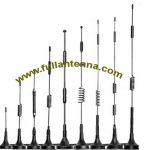 FA.Base Antenna 433M-5G, wszystkie rodzaje wielkości bazowej, wszystkie częstotliwości pasma, 433 MHz do 5 GHz, dostosowane