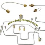 Zespoły kabli FA3, półsztywny kabel, elastyczny zespół kabli, SMA, N lub niestandardowy