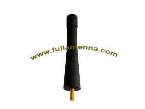 P / N: FAGSM01.02, gumowa antena GSM, mała antena gumowa M3 lub śruba M4