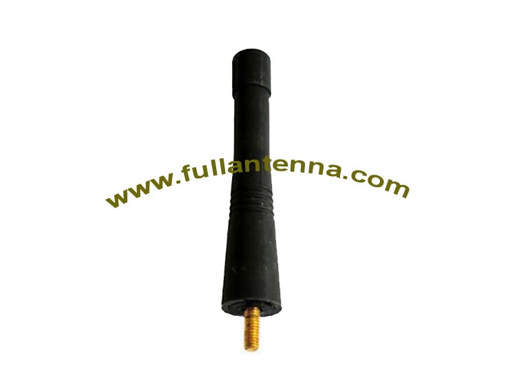 P / N: FAGSM01.02, gumowa antena GSM, mała antena gumowa M3 lub śruba M4